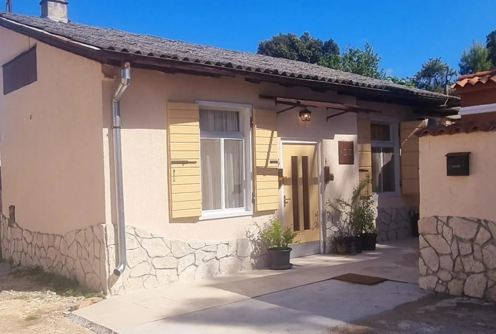 Apartment Studio Apartman Grotta Pula Croatia