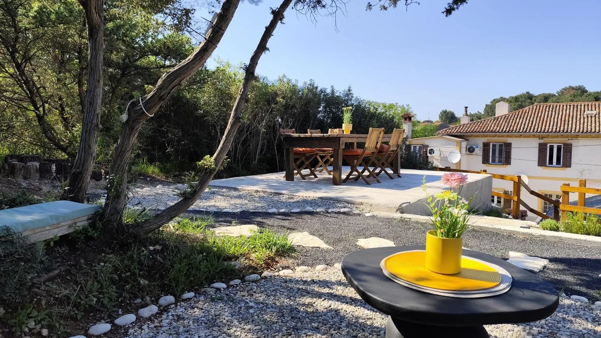 Studio Apartman Grotta Pula Apartment